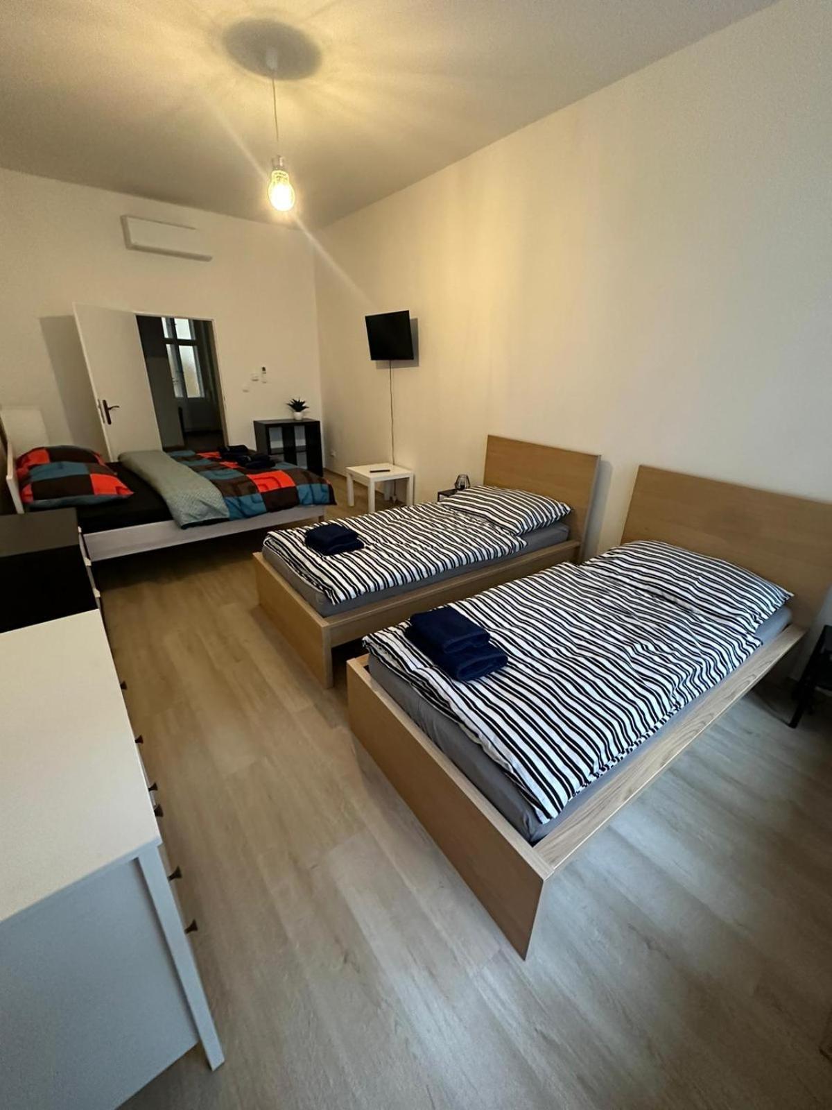 Apartmán Soukenicka Prague